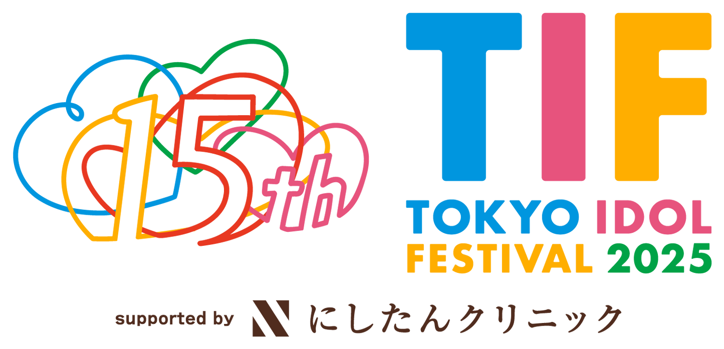 8/3(日) 「TOKYO IDOL FESTIVAL」出演決定のお知らせ