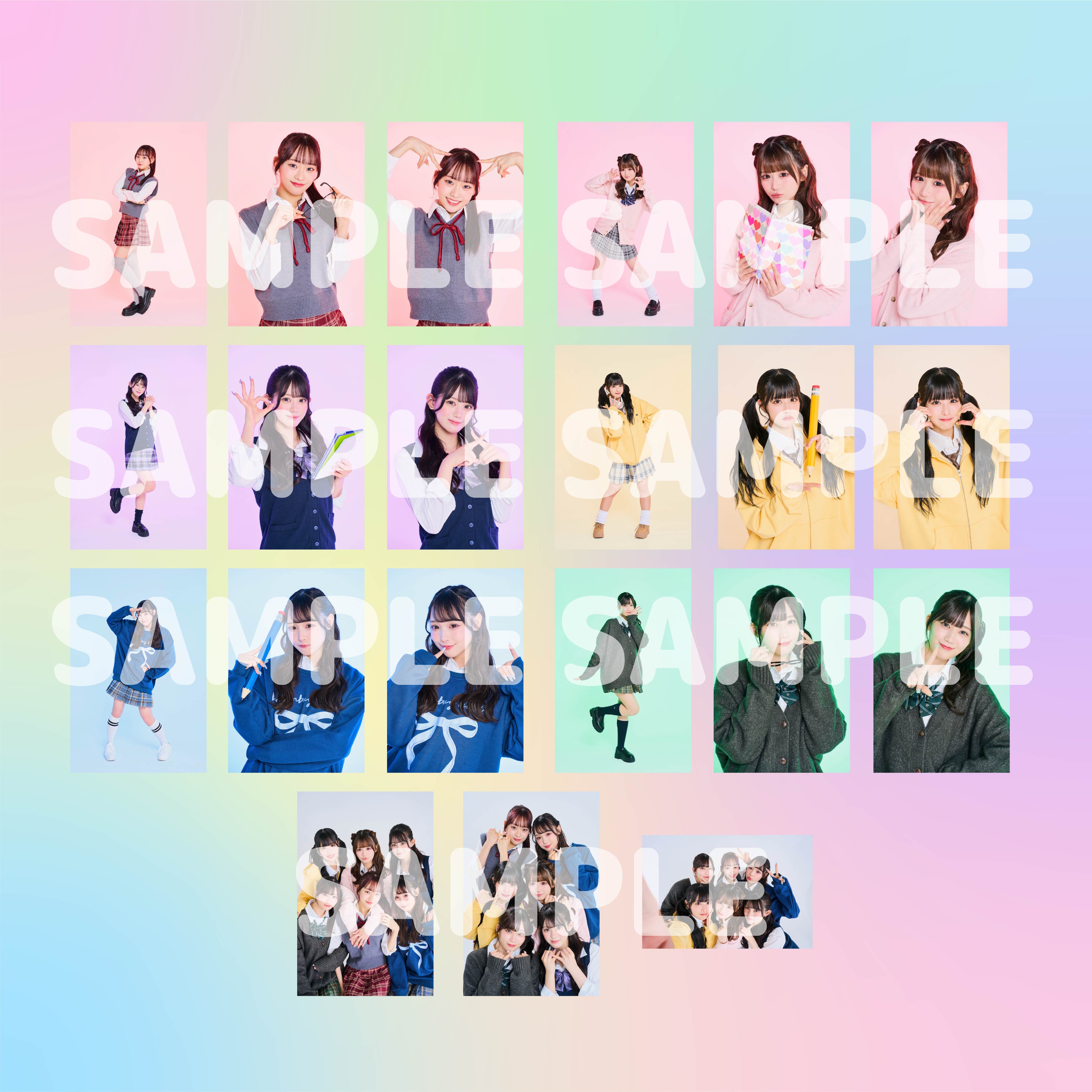 PixelRibbon ランダムブロマイド 6____10_697e298f-4995-4bb4-
