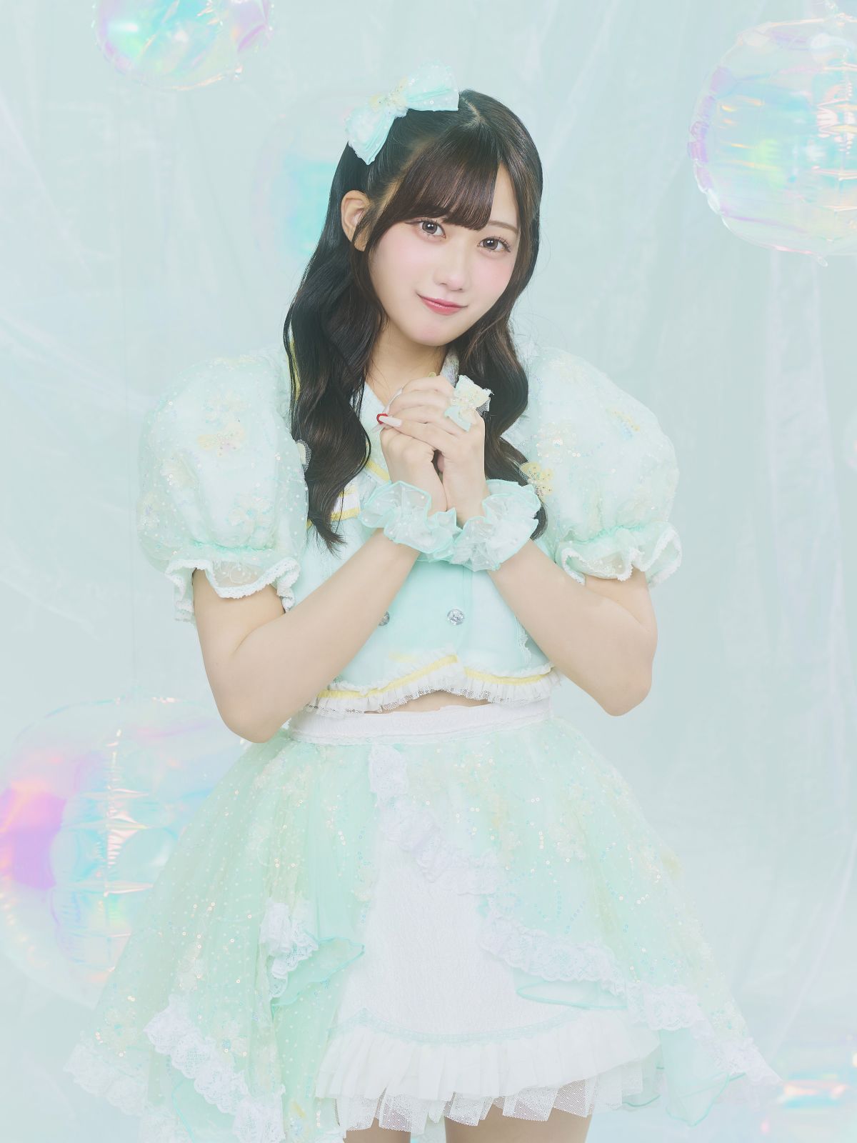 橋本 恵菜
