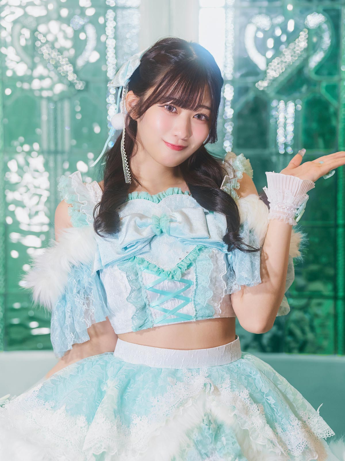 PROFILE｜ Pixel Ribbon｜Pixel Ribbon 公式サイト