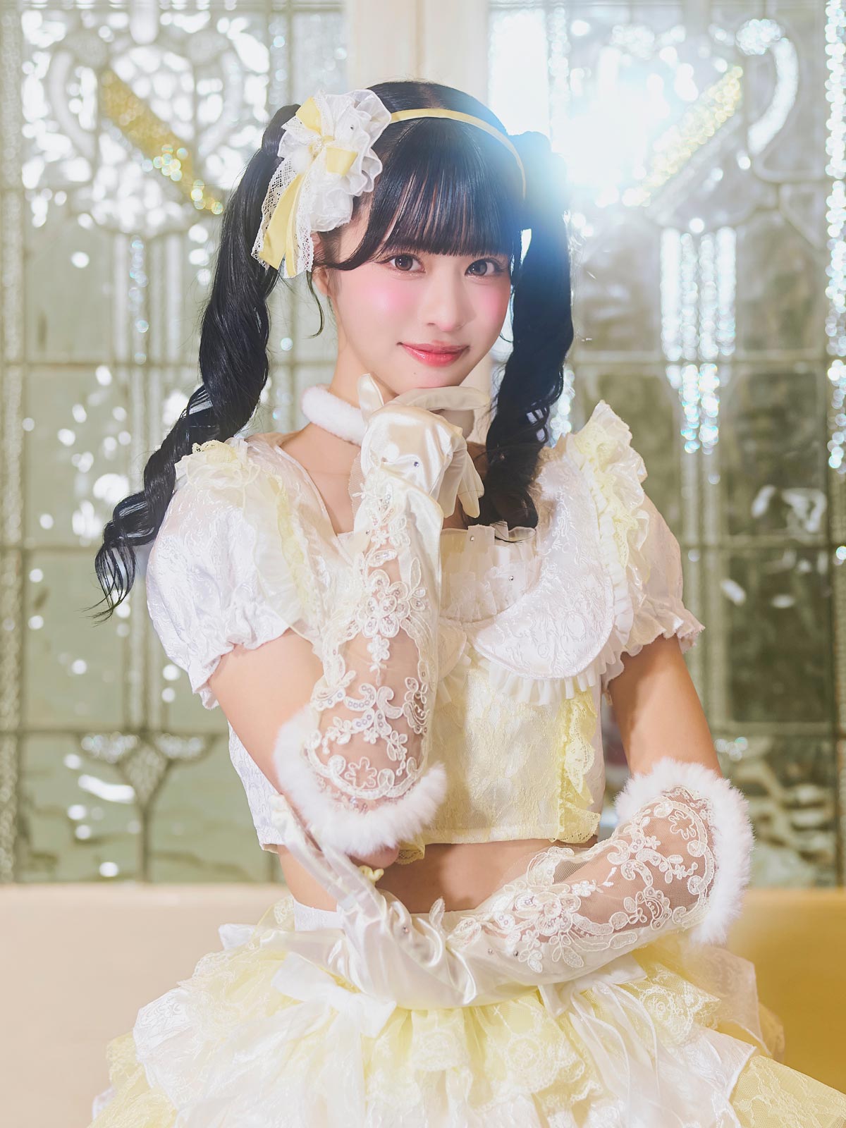 PROFILE｜ Pixel Ribbon｜Pixel Ribbon 公式サイト